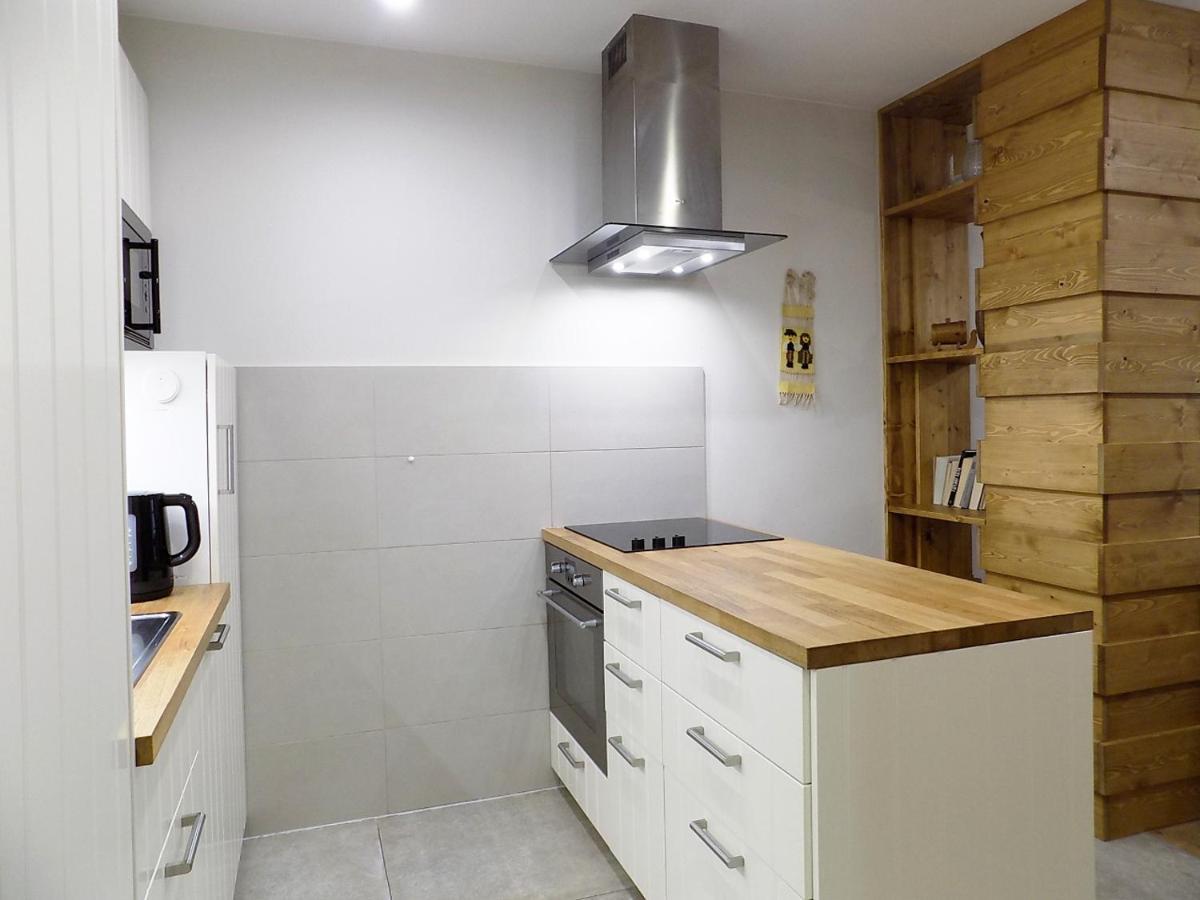 Apartament Giewont Panorama Косьцелісько Екстер'єр фото
